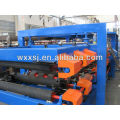 mineral wool sandwich panel machine